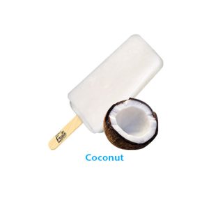 Fruti Coconut Ice Pop – Paleta de Coco